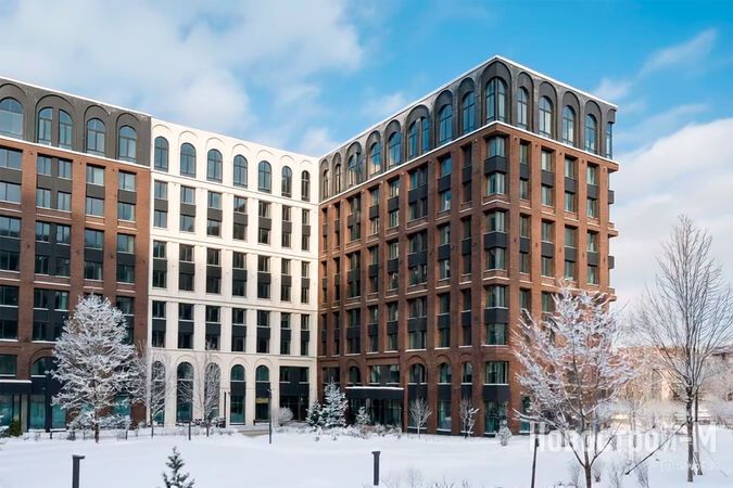 ЖК Skolkovo ONE (Сколково Уан)