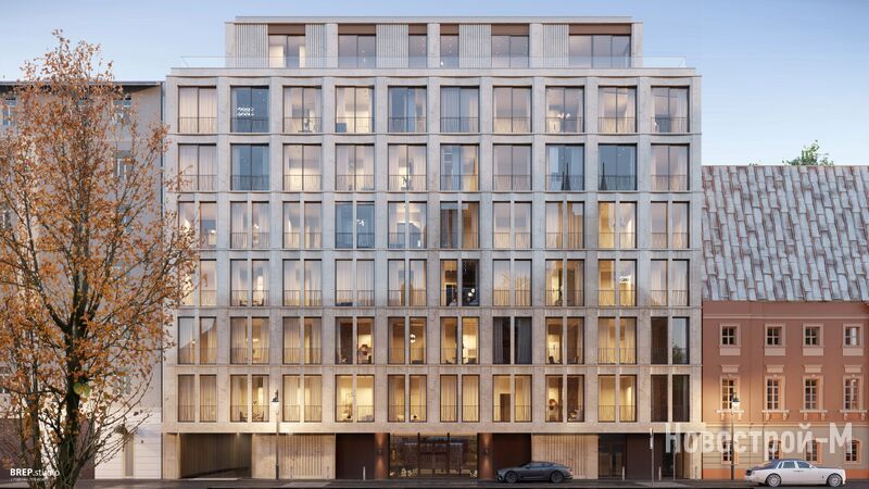 ЖК BRUSOV (Брюсов)