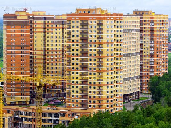 ЖК «Эдельвейс-Комфорт» (ЖК «Никольско-Трубецкое»)