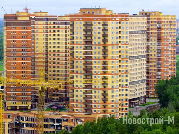ЖК «Эдельвейс-Комфорт» (ЖК «Никольско-Трубецкое»)