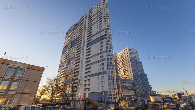 ЖК «Утесов»