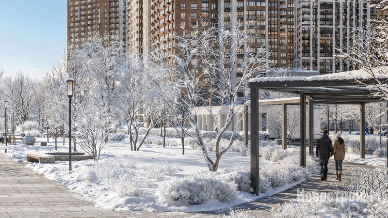 ЖК «1-й Южный» (Первый Южный)