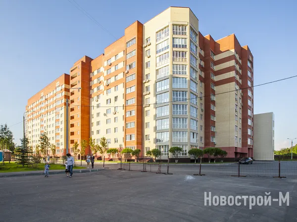 мкр. «Авиационный»