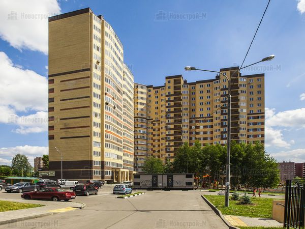 ЖК «Ядреевский»