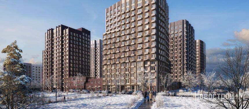 Середневский лес