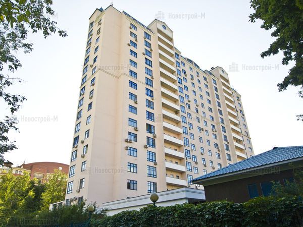 ЖК на ул. Маршала Василевского, 13