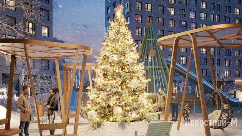 ЖК «Страна. Парковая»