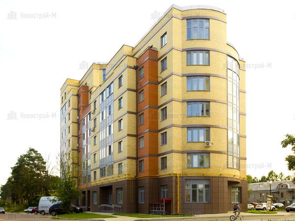 ЖК «Вилль Хаус»