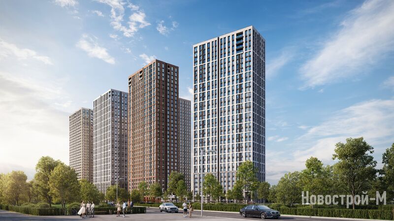 ЖК EVER (Эвер)