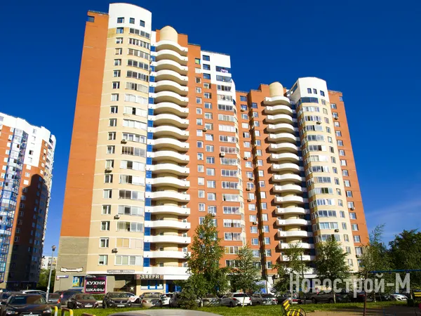 ЖК на Московском пр-те, д. 57