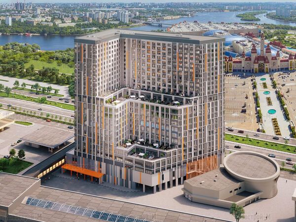 Plaza Technopark (Плаза Технопарк)