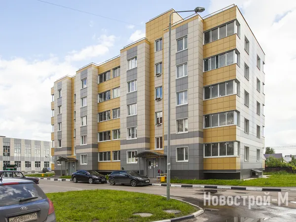 ЖК «Заречный» (Марусино)