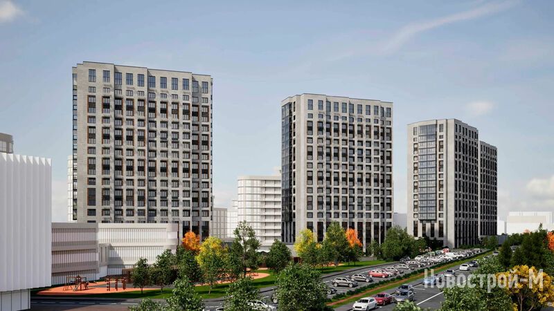 ЖК «Вязёмы Парк»