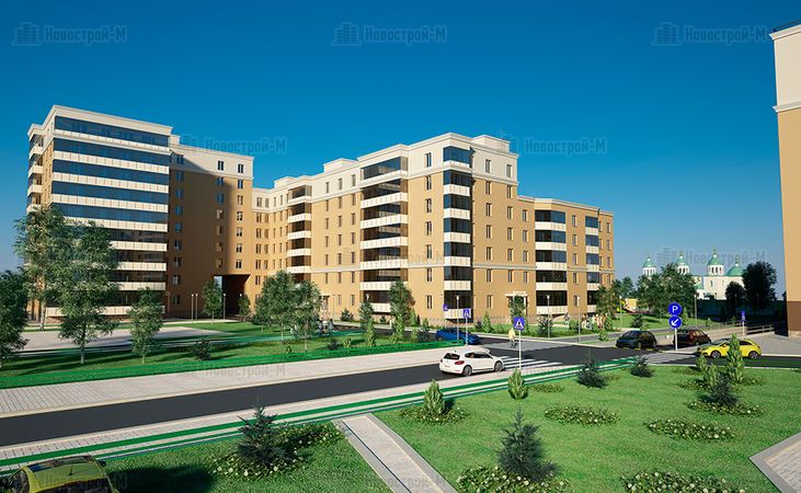 ЖК «Новобулатниково»