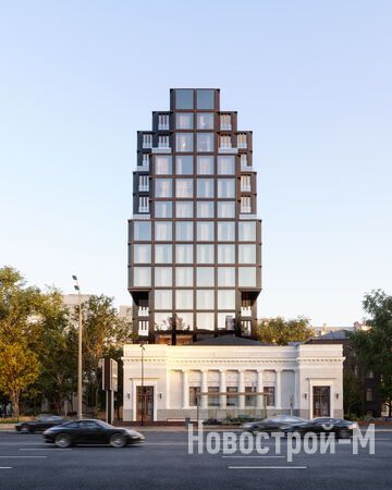 Клубный дом Forum (Форум)