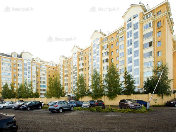 ЖК «Сколков Бор»