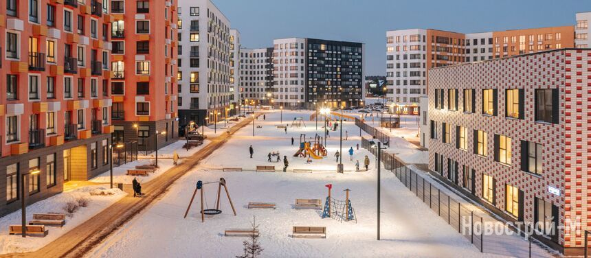 Ильинские луга