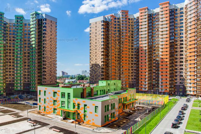 ЖК «Сколковский»