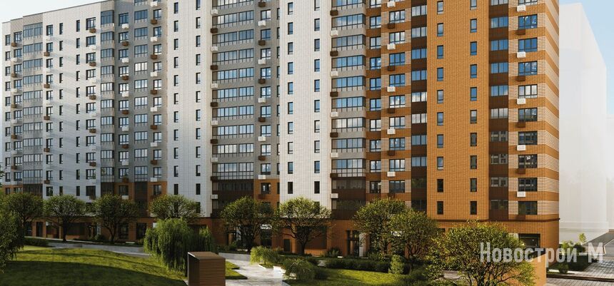 ЖК «1-й Шереметьевский» (Первый Шереметьевский)