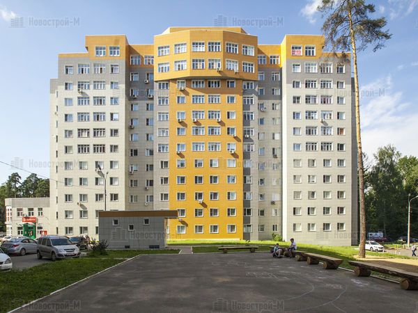 ЖК Orangewood («Оранжвуд»)