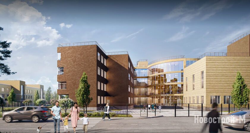 ЖК «Зеленый Город»