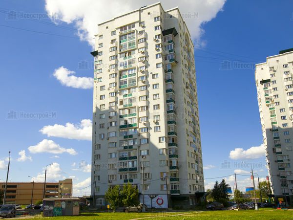 мкр. «Очаково»