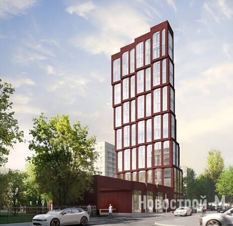 ЖК «Зиккурат Преображенский»