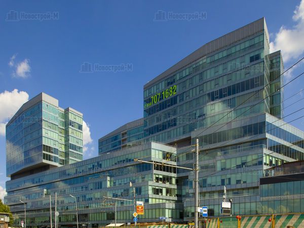 ЖК «Легенда Цветного»