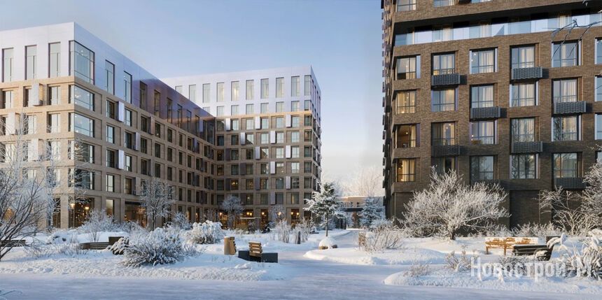 ЖК «Верейская 41»