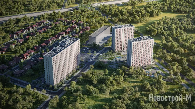 ЖК «Ольховый Квартал» - Фото 2