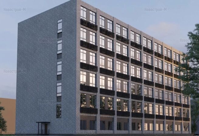 Апарт-комплекс «Аэровилла»