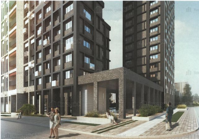 Жилой дом на ул. Щорса, 15