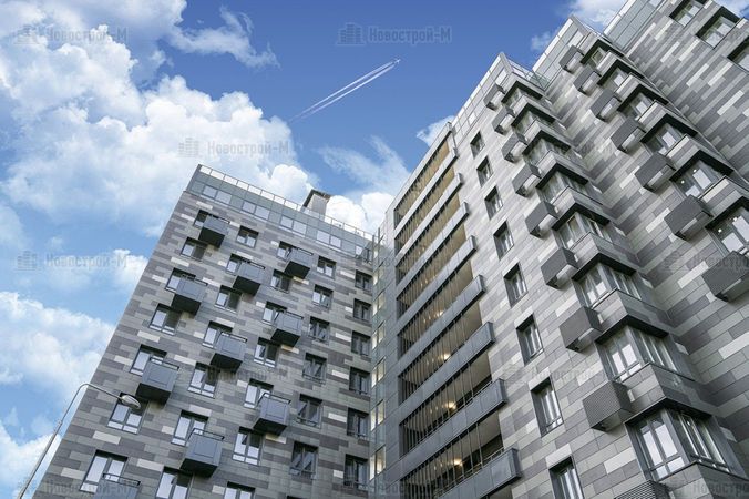 ЖК «Концепт House» (Концепт Хаус)