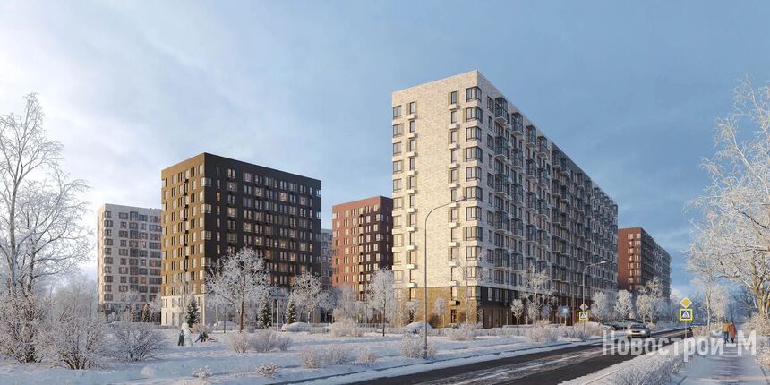 ЖК «Богдановский Лес»