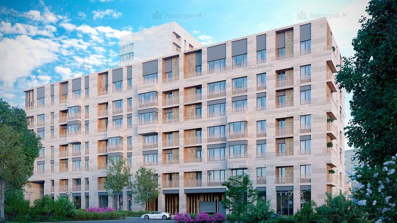 Level Кутузовский (Левел Кутузовский) 