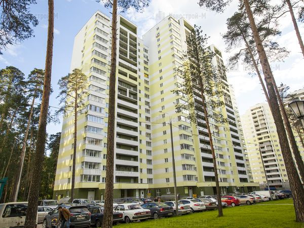 ЖК «Парк на Фабричной»