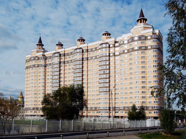 ЖК «Приозерный» (Совхоз им. Ленина)