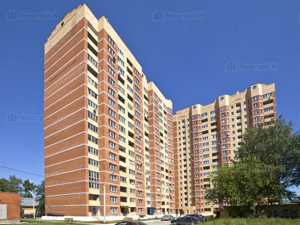 ЖК «Московский» (Московское шоссе)