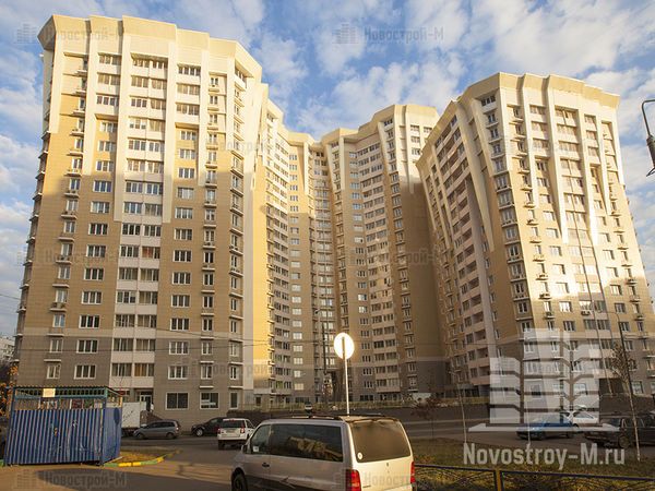 ЖК «Балтийский квартет»