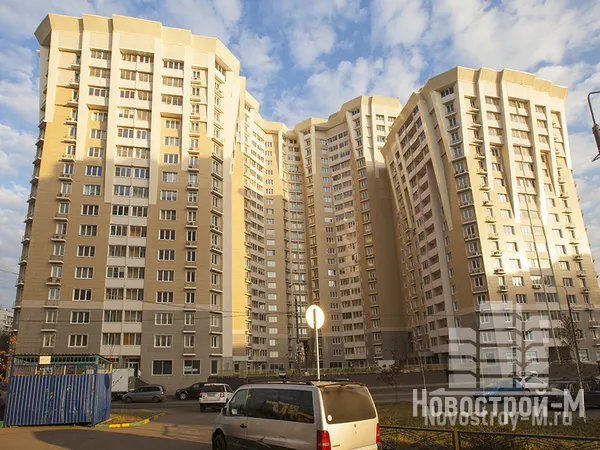 ЖК «Балтийский квартет»