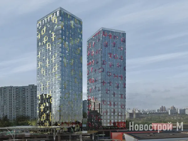 ЖК «Инноватор»