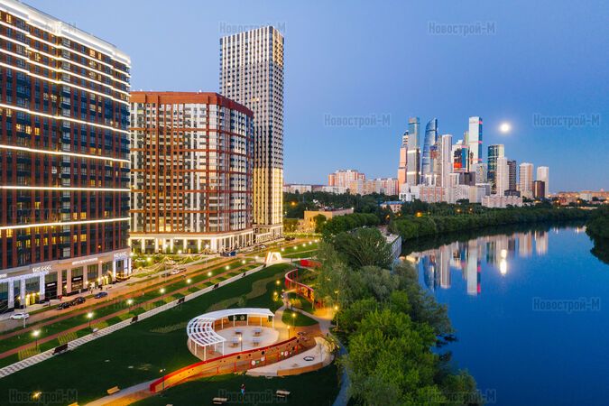 ЖК «Сердце столицы»