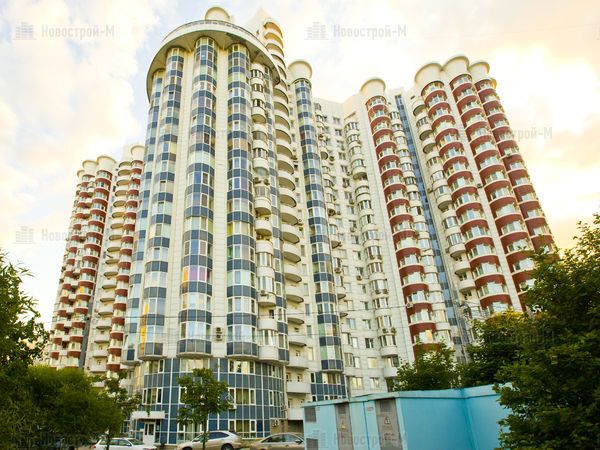 ЖК «Миллион Алых Роз»