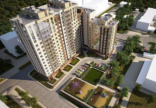 ЖК «Мой адрес на Калитниковской»