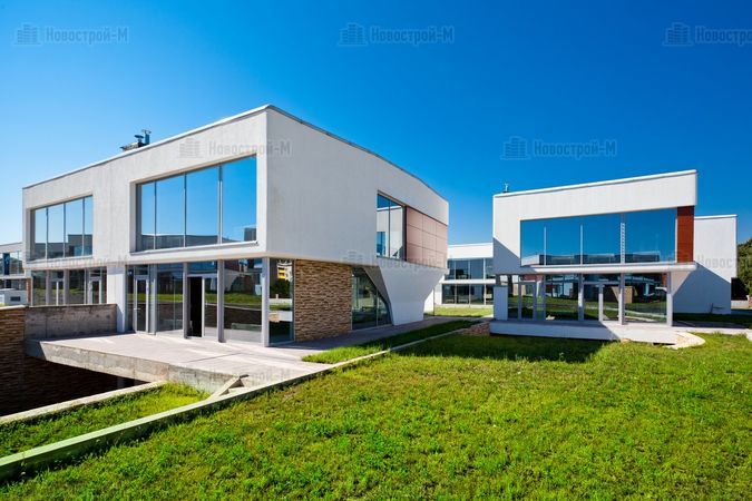 Коттеджный поселок «Барвиха Хиллс»