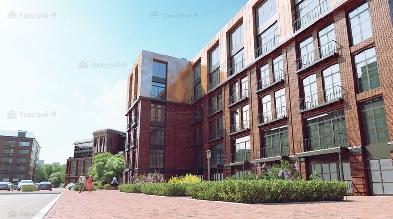 Апарт-комплекс Loft Park