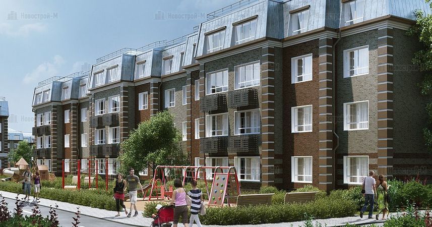 ЖК «Театральный парк»