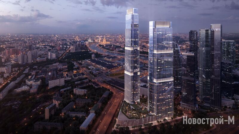 Neva Towers (Нева Тауэрс)