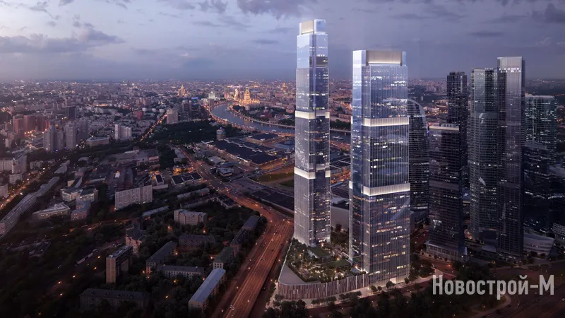ЖК «Neva Towers (Нева Тауэрс)»