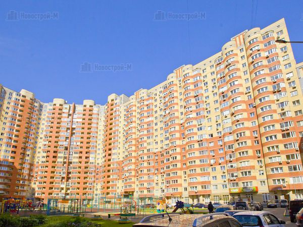 ЖК «Лермонтовский»